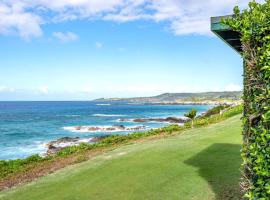 KBM Resorts: Kapalua Bay Villa KBV-28G2 Beautiful Ocean Front Remodeled Includes Rental Car，位于卡普鲁亚的酒店