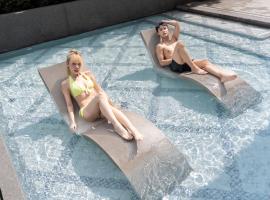 Mossaz Leisure Suites Kuala Lumpur，位于吉隆坡的酒店