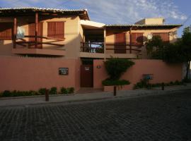 Apartamento Residencial Beija-flor，位于塞古罗港Porto Seguro Cultural Centre附近的酒店