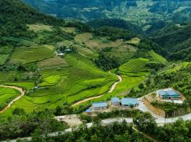Mu Cang Chai Eco Home，位于Mù Cang Chải的酒店
