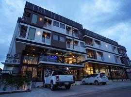 Gonzales Hotel，位于Cauayan的酒店