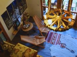 Vila Nature，位于Zavidovići的酒店