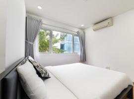 Tan Son Nhat Airport Apartment by SABAY，位于胡志明市的酒店