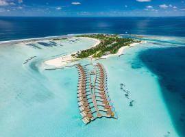 Kuda Villingili Maldives，位于北马累环礁的度假村