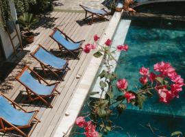 Tipsea Turtle Gili Air，位于吉利阿尔的酒店