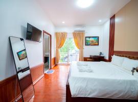 Vientiane Ruby Villa Hotel，位于万象的酒店