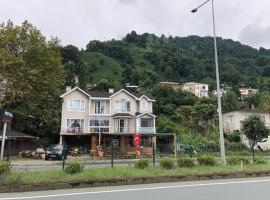 Rize-Çayeli-Villa，位于里泽的酒店