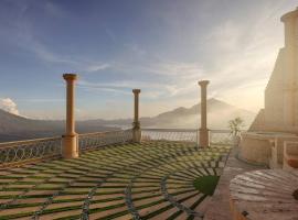 Colosseum Kintamani With mountain view，位于库布盼洛坎的酒店