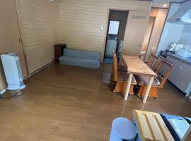 一棟貸切ゲストハウス，位于Enoura的酒店