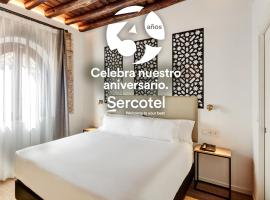 Sercotel Granada Suites，位于格拉纳达的度假短租房