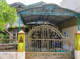 Depary Homestay Binjai，位于Binjai的酒店