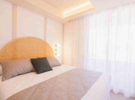 Los 6 by GRUPO CCOMMO，位于穆尔西亚的自助式住宿