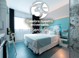 Sercotel Puerto de la Luz，位于大加那利岛拉斯帕尔马斯的酒店