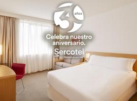 Sercotel Valladolid，位于巴利亚多利德的酒店