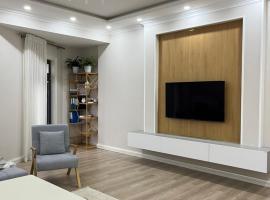Scandinavian Style Apartment，位于费尔干纳的酒店