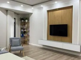 Scandinavian Style Apartment