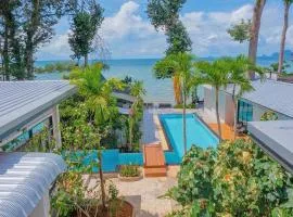 BeachHouse Pool Villas Krabi，位于甲米镇的乡村别墅