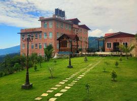 Hotel Dolkha Durbar，位于Charikot的酒店