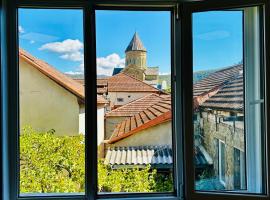Mtskheta Family Stay，位于姆茨赫塔的酒店