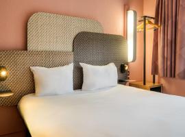 B&B HOTEL Liège Rocourt，位于列日的酒店