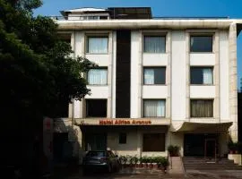 Hotel Africa Avenue - Greater Kailash 1
