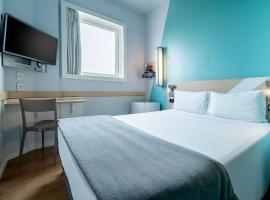 ibis budget Sao Paulo Jardins，位于圣保罗的酒店