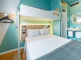 ibis budget Sao Paulo Jardins，位于圣保罗的酒店