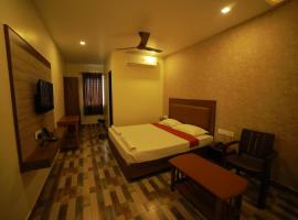 Hotel Sri Gowri Shankar Boarding & Lodging，位于纳盖科伊尔的酒店