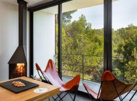 肯索拉松酒店，位于蒙罗约的精品酒店