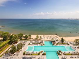 Secrets Sunny Beach Resort and Spa - Premium All Inclusive - Adults Only，位于阳光海滩的酒店