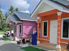 D'SQ Homestay，位于Tanjung Karang的酒店