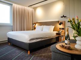 Holiday Inn The Hague - Voorburg, an IHG Hotel，位于沃尔堡的酒店