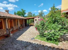 Mansió De La Plata，位于Peñacaballera的酒店