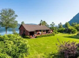 Nice House by the Sea with private beach and jetty