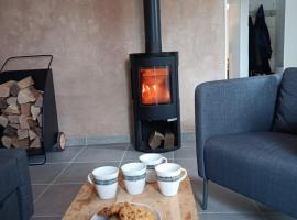 La chartreuse authentique，位于Entremont-le-Vieux的酒店