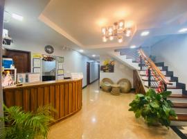 Mongki's Pensionhouse，位于公主港的酒店