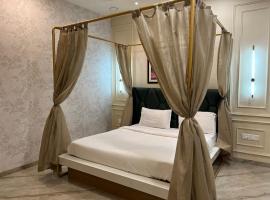 Soho House by Jayshrea，位于Chandrapur的酒店