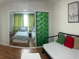 Maesod Mountain View，位于美索的酒店