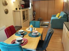 Gîte des secs prés，位于Fraize的酒店