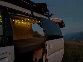 Georgia overlanding 4x4