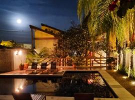 Pousada Caraíba，位于里法伊纳的酒店