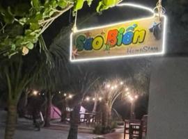 Homestay sao biển