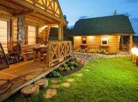 Domki w górach '' Zielone Wzgórza '' okolice Karpacza，位于卡尔帕奇的酒店