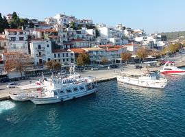 skiathosrooms-appartments for holidays，位于斯基亚索斯镇的住宿