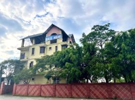 Thanh Dat 1 Hotel，位于北宁的酒店