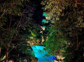 Sundaras Infinity Jungle Resort，位于丹不拉的酒店