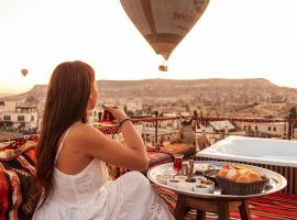 Tantan Cappadocia House，位于Avcılar的酒店
