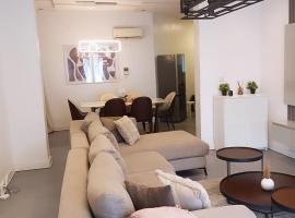 Enzo Apartments，位于拉各斯的酒店