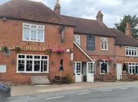 The Red Lyon Slinfold