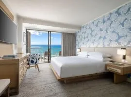 Sheraton Princess Kaiulani Waikiki Beach